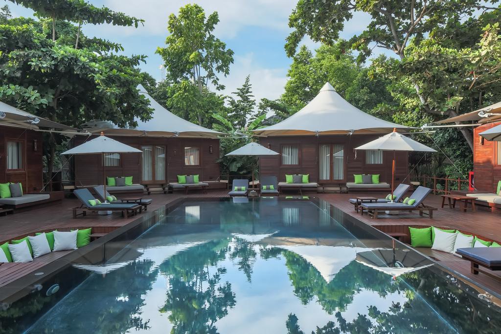 The Treasure Koh Madsum - Samui Otel Koh Samui Dış mekan fotoğraf