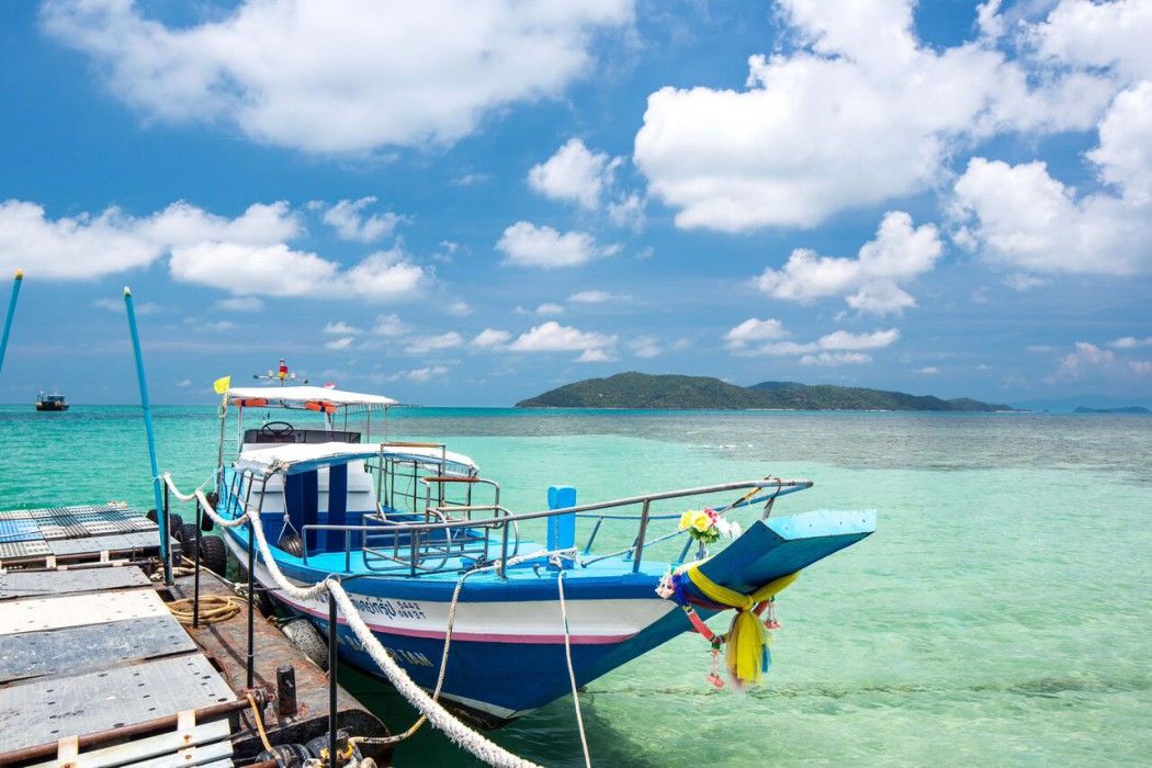 The Treasure Koh Madsum - Samui Otel Koh Samui Dış mekan fotoğraf