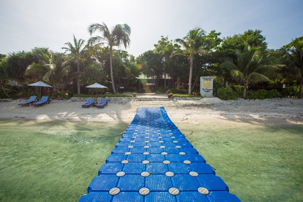 The Treasure Koh Madsum - Samui Otel Koh Samui Dış mekan fotoğraf