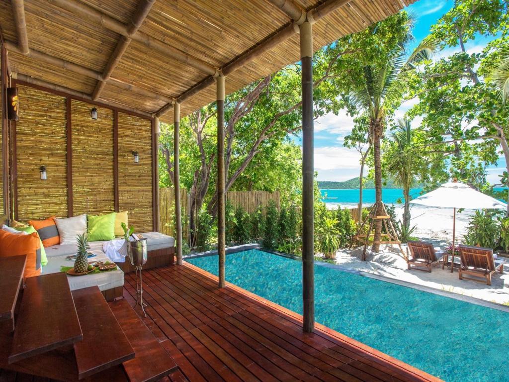 The Treasure Koh Madsum - Samui Otel Koh Samui Oda fotoğraf